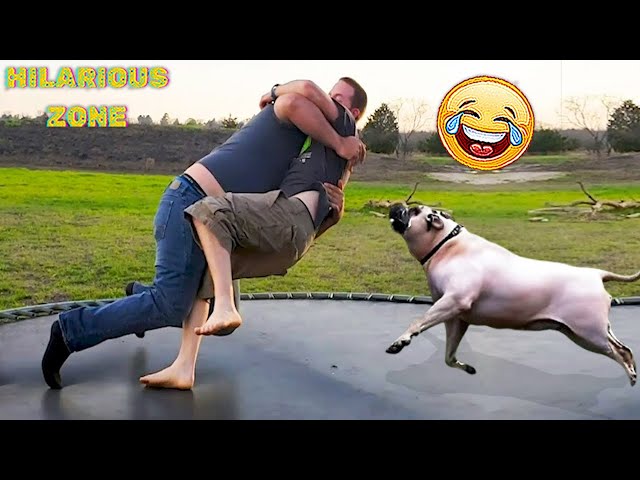 Funny & Hilarious People Life 😆 #123 | TRY NOT TO LAUGH 😂😁😆 | Instant Regret Fails Compilation 2025