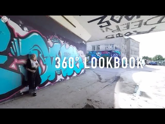 4K 360° Virtual Reality Lookbook | SapphireSays |