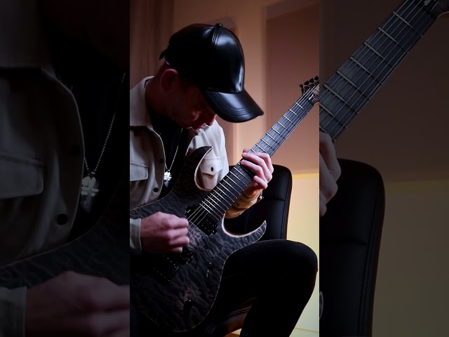 Chimera? Riff of the week #11 |  #guitar #heavyriffs #guitarmusic #metal #guitarist #guitarra