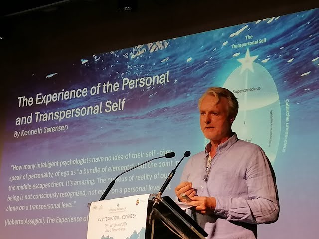 How To Experience the Personal Self |  International Conference of Psychosynthesis