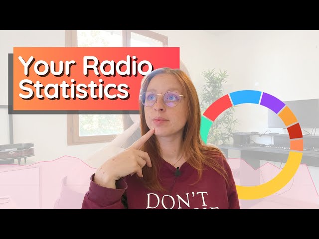 Understanding your radio's statistics!