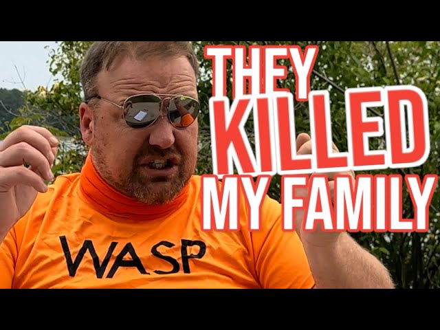 Wasp wants REVENGE for his family!!!!