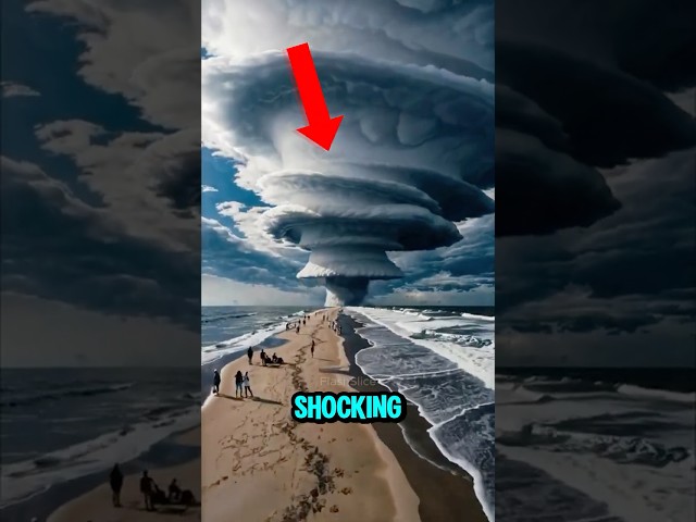 Top 5 Most Shocking Natural Phenomena That Will Leave You Speechless 😨😱