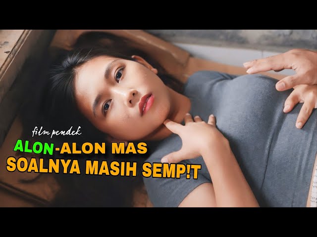 TERLALU SEMP1T SAMPE LUKA - ALON ALON MAS SAKIT | FILM PENDEK