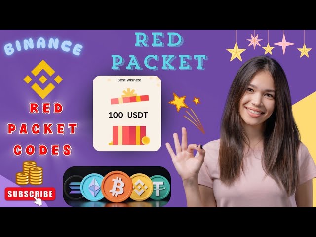 Binance Red Packet Code Today(February 23) | Latest Binance Red Packet Codes