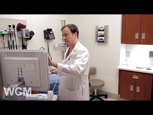 Delivering Personal Care to Mother and Child | Dr. Georges Sylvestre | Weill Cornell Medicine