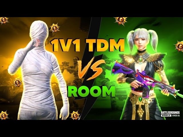 DAY - 2 BGMI UNLIMITED CUSTOM ROOMS CARDS / AA JAO 1V1 TDM /  PUBG OP JATT LIVE #pubgopjatt