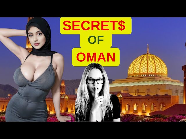 Oman – The Hidden Gem of the Middle East You Must See!  Travel documentaries