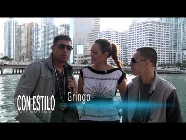 Baby Rasta y Gringo - CON ESTILO TV