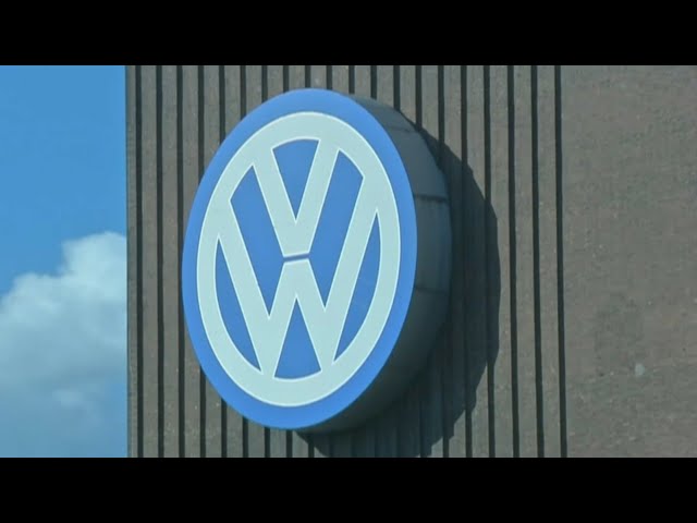 Volkswagen recalls some of their vehicles after wiring issue