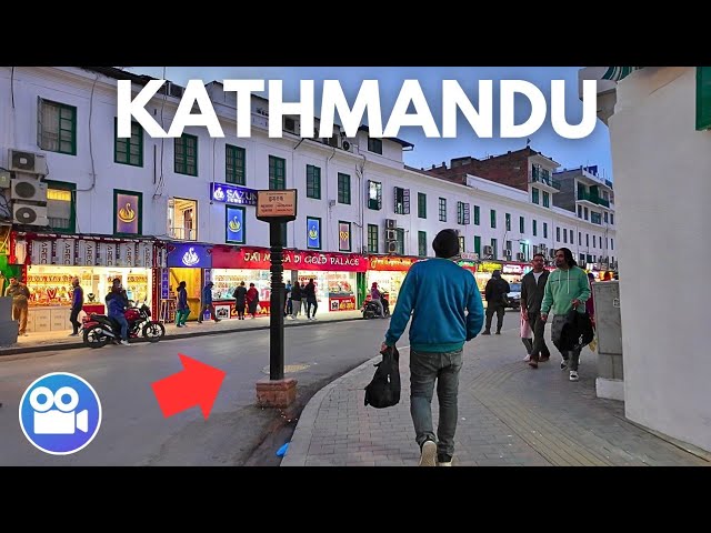 🇳🇵Kathmandu City Newroad 🇪🇺EUROPEAN Clean Look After BALEN Action in Nepal