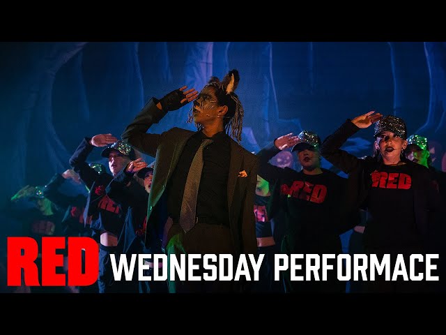 RED Wednesday Performance | A Stage One Production