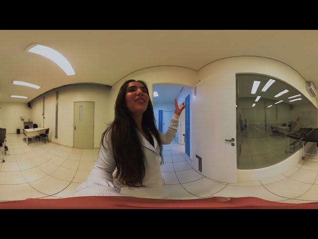 👩‍⚕️🎯 Descubra a excelência da formação médica na UNIP em um tour 360°!