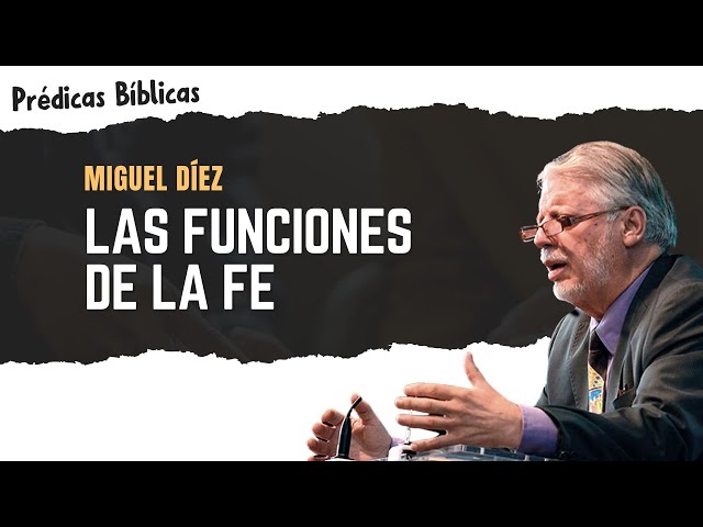 La Fe: Escudo, Esperanza y Transformación // Miguel Díez