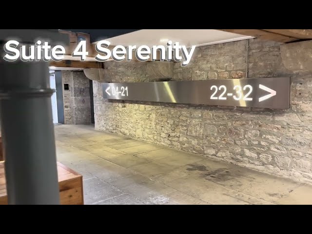 Suite 4 Serenity with Seaviews @RWY Plymouth. UK