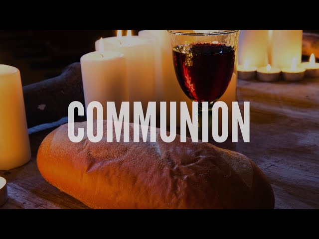 Holy Communion Benefits