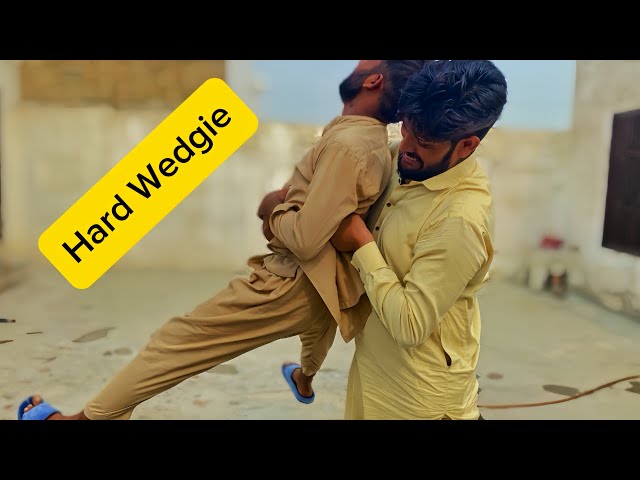 Hard Wedgie Prank With Friend | Wedgie girls Funny Video | Wedgie & Fart | Tholly g Mewat