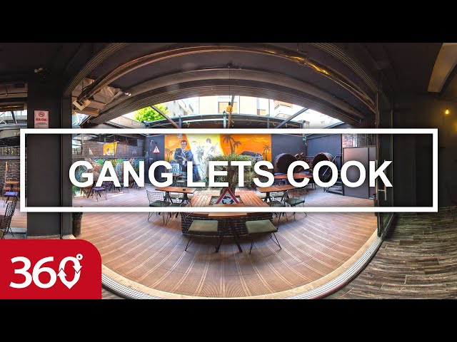 Gang Lets Cook | Buca İzmir