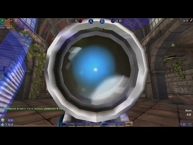 unreal anthology unreal tournament 2004 team ut3 ronin vs team genshin impact part 4