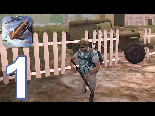 Free Fire: Battlegrounds - Gameplay Walkthrough Part 1 (iOS, Android)