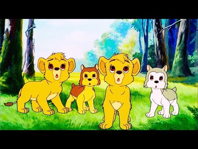 SIMBA LE ROI LION | Partie 16 | Épisode Complet | Français | Simba The King Lion