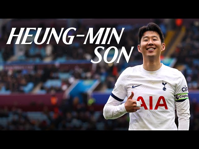 Every Heung-Min Son goal of 2024!