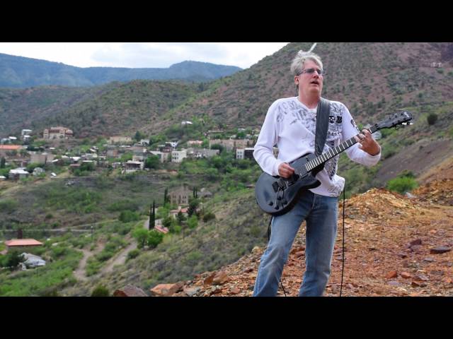 Foxxey Lady Live in Jerome, Arizona