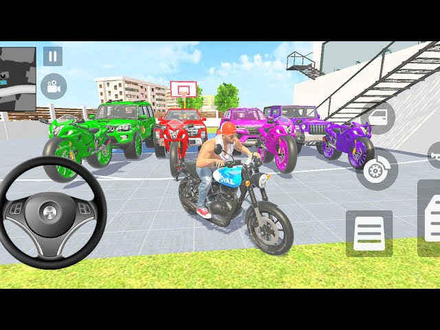 💃🏻Ultimate Vehicle Collection in Indian Theft Auto Simulator 😱 💥 All Cars, Bikes & More" #38