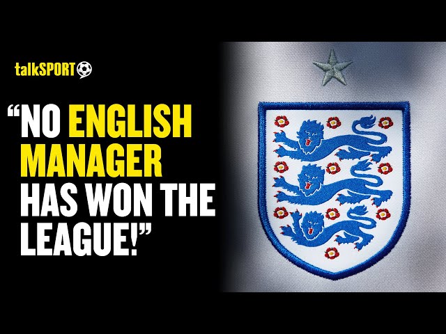 England Fans DEFEND The FA For Not 'PRIORITISING' An English Manager & HIRING Thomas Tuchel! 🦁🔥