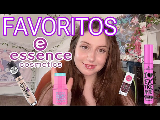 Lo MEJOR de ESSENCE  y CATRICE | esta MARCA lo TIENE TODO ❤