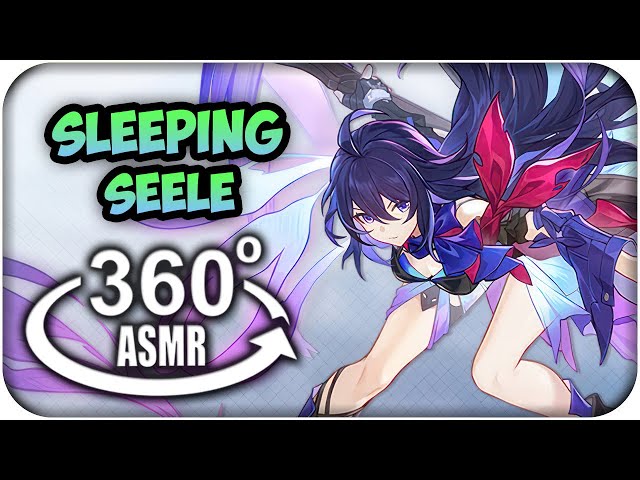 Sleeping With Seele~ {360º ASMR}: Honkai Star Rail 360 VR | MoT Team