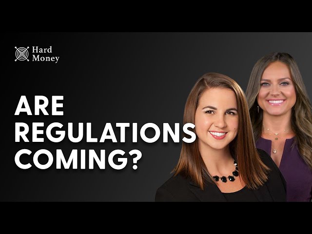 Crypto Regulation with Hailey Lennon - Full Interview