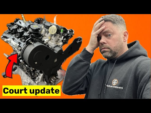 LAND ROVER ENGINE HIGH COURT CASE UPDATE