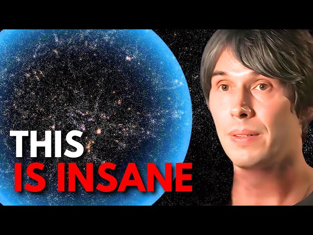 Brian Cox: "Something Massive Exists Outside The Universe"