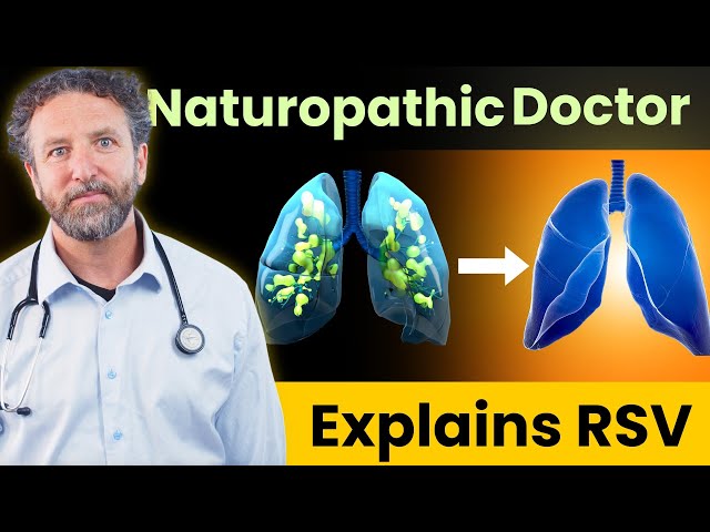 What is RSV? Here Are The Symptoms And Treatment | Dr. Josh Levitt