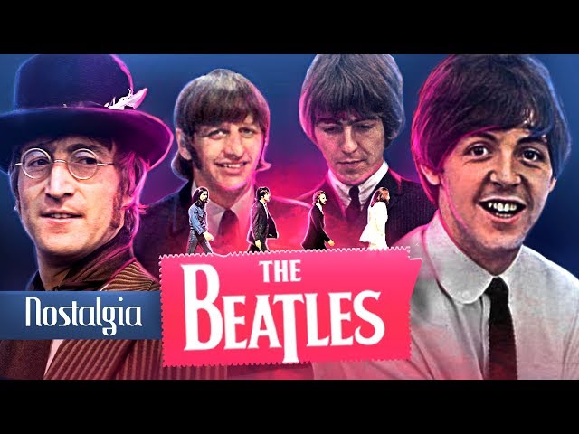 Como OS BEATLES Mudaram a história da música - Nostalgia