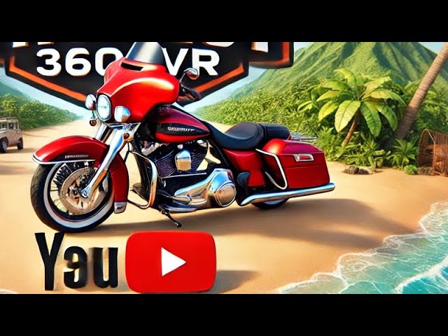 360 ° 4K | High Quality VR Video | Virtual reality | Rider POV [Kadamakudy Kerala VRride -9]