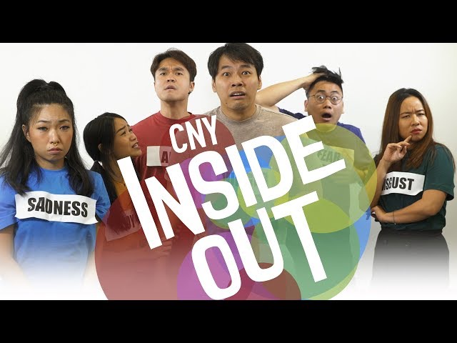 Inside Out - CNY Edition