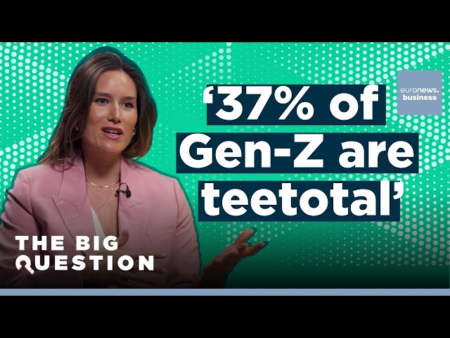 Will Gen-Z spell the end of the alcohol industry? | Trip | The Big Question