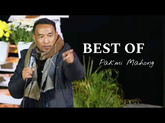 Best Of Pakmi Mahong // Latest Tangkhul Joke's