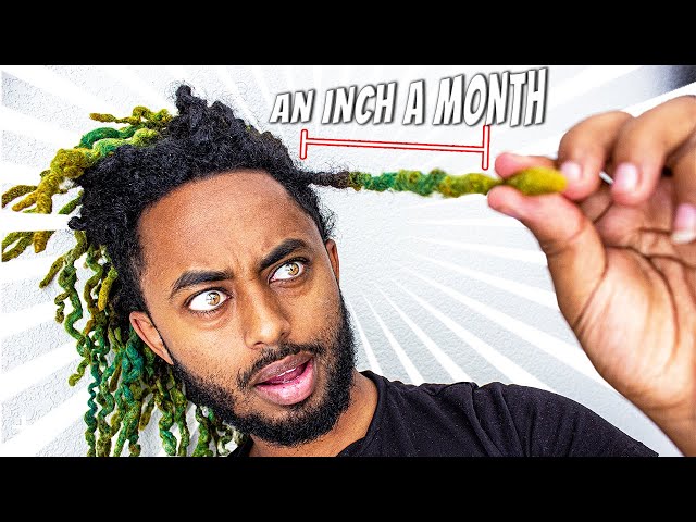 3 Tips To Growing Your Hair An Inch a Month