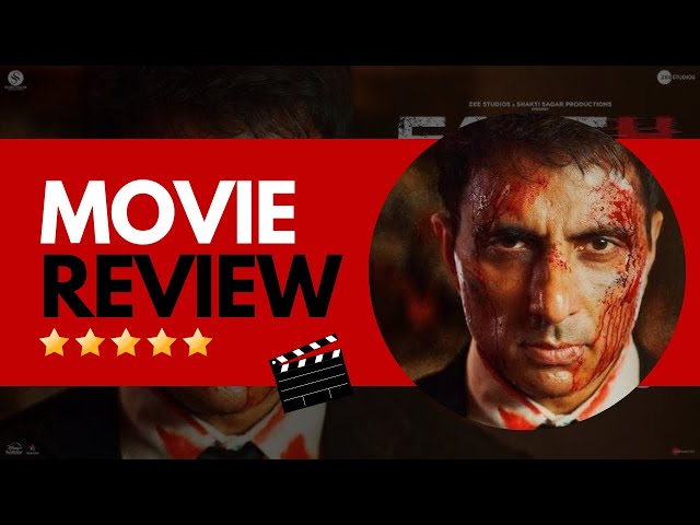 Fateh Movie Review | Sonu Sood | Jacqueline Fernandez | mandy vlogs entertainment