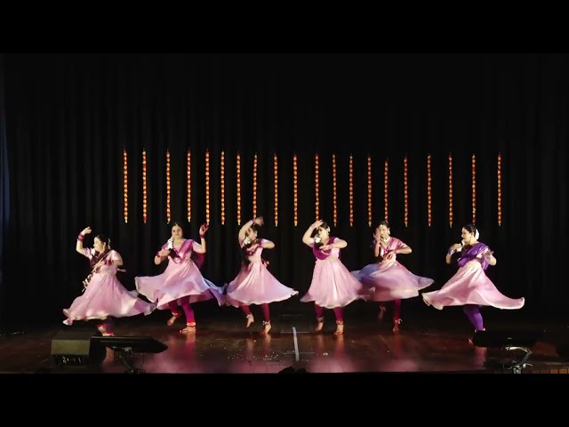 22_Kaahe Chhed Mohe | Kathak | DCC Dance Festival