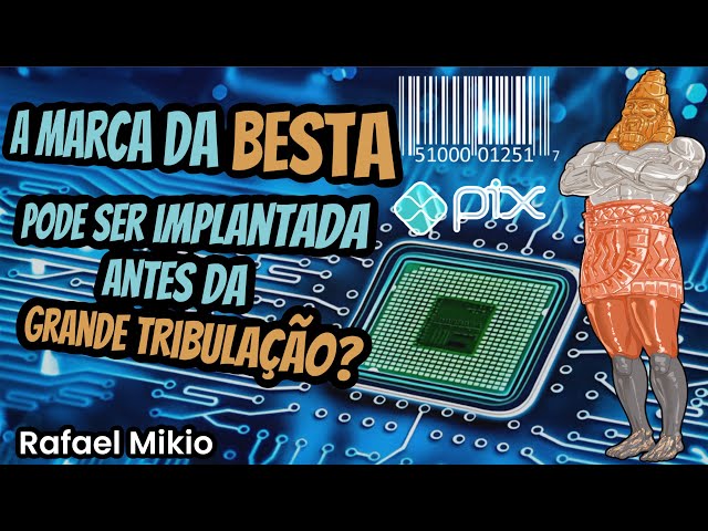 A MARCA DA BESTA PODE SER IMPLANTADA ANTES DA GRANDE TRIBULAÇÃO?