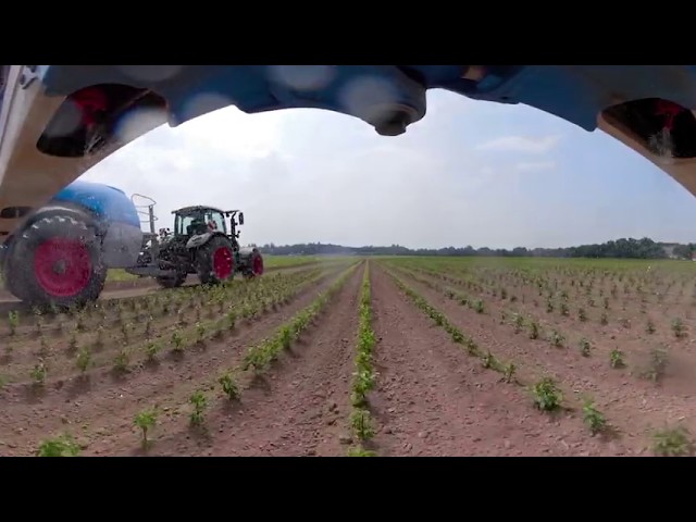 Lemken Vega - 360°