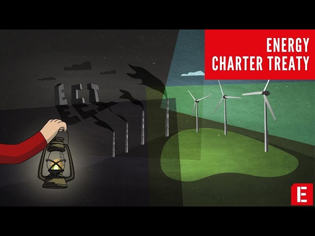 The Energy Charter Treaty: How shadow courts could prolong Europe's fossil age