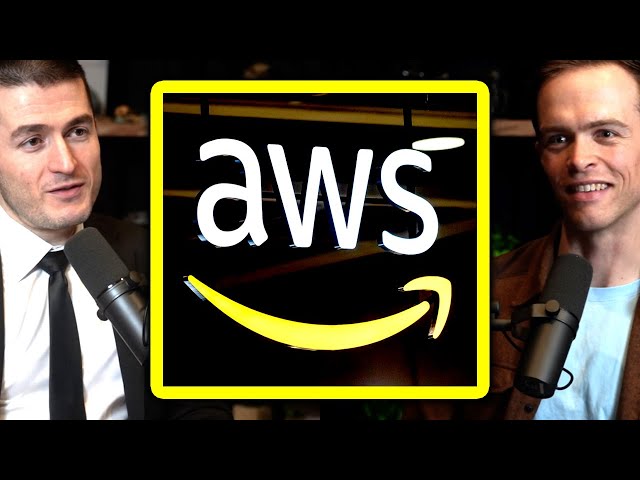 Why does Amazon AWS keep winning? | Lex Fridman Podcast