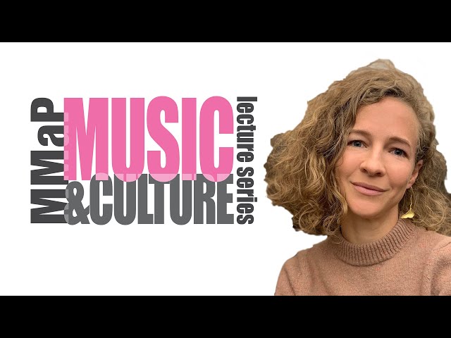 Music & Culture Series: Friedlind Riedel