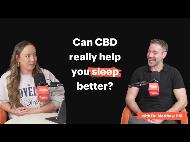 The Health Effects of Cannabis: Sleep, Fertility, CBD vs THC, & More