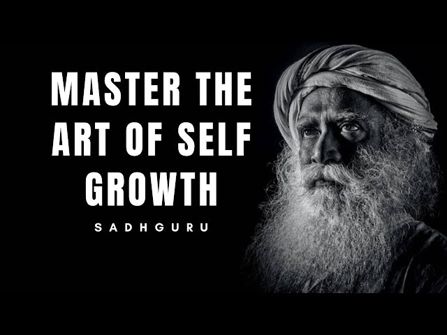 How to Win in Life: Outwork, Outgrow, and Outshine Your Past Self| Powerful Speech by Sadhguru